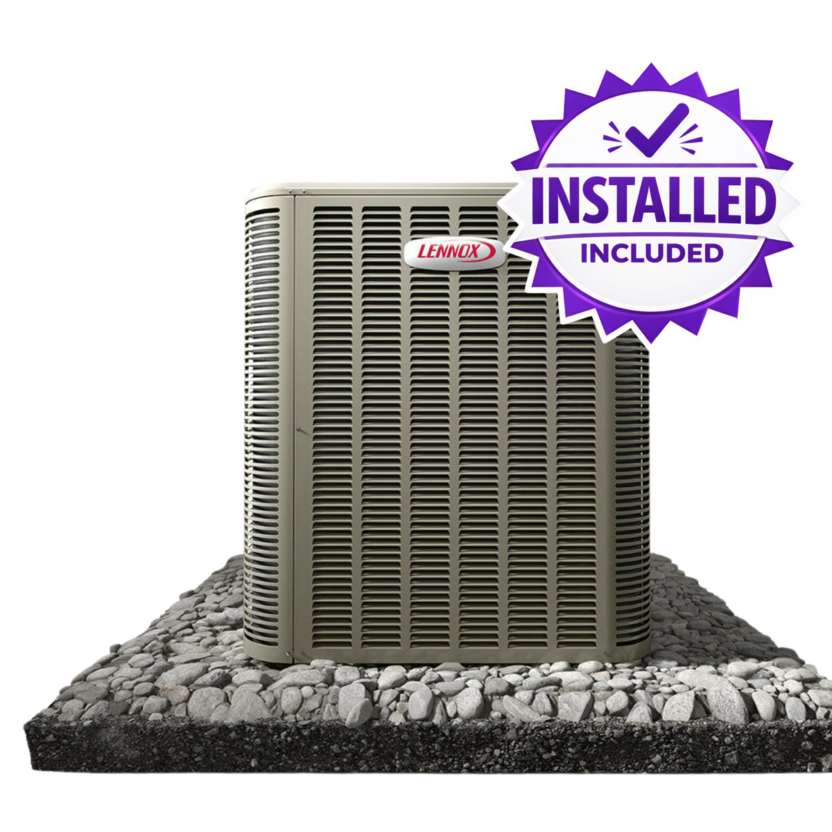ミンゴ Lennox_ML14_Air_conditioner_dd