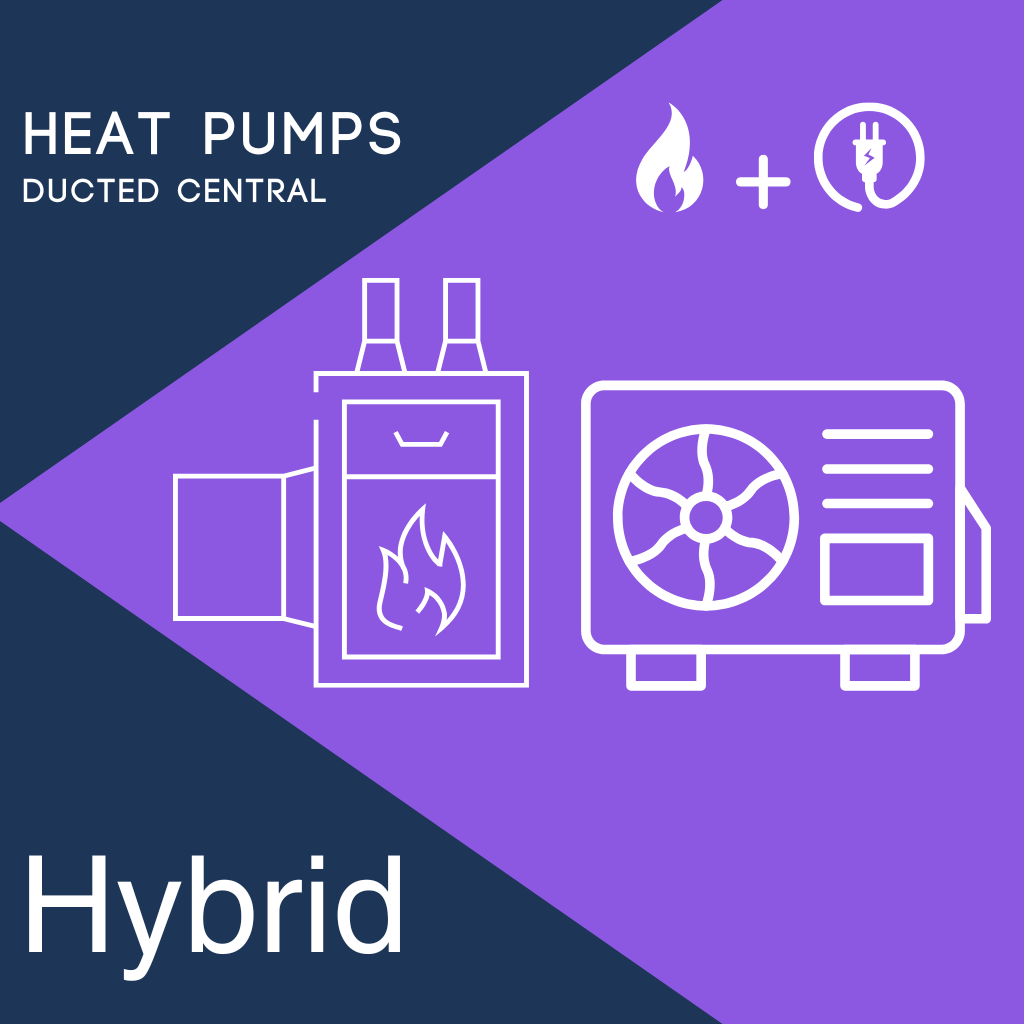 Hybrid Heat Pump