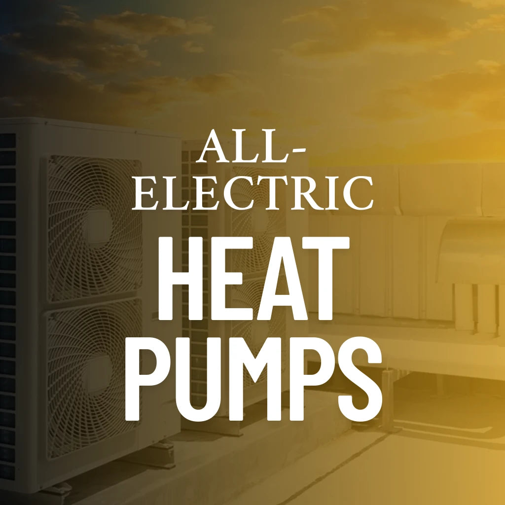 Central Heat Pump Systems Toronto & GTA | Whole-Home Heat Pump Installation