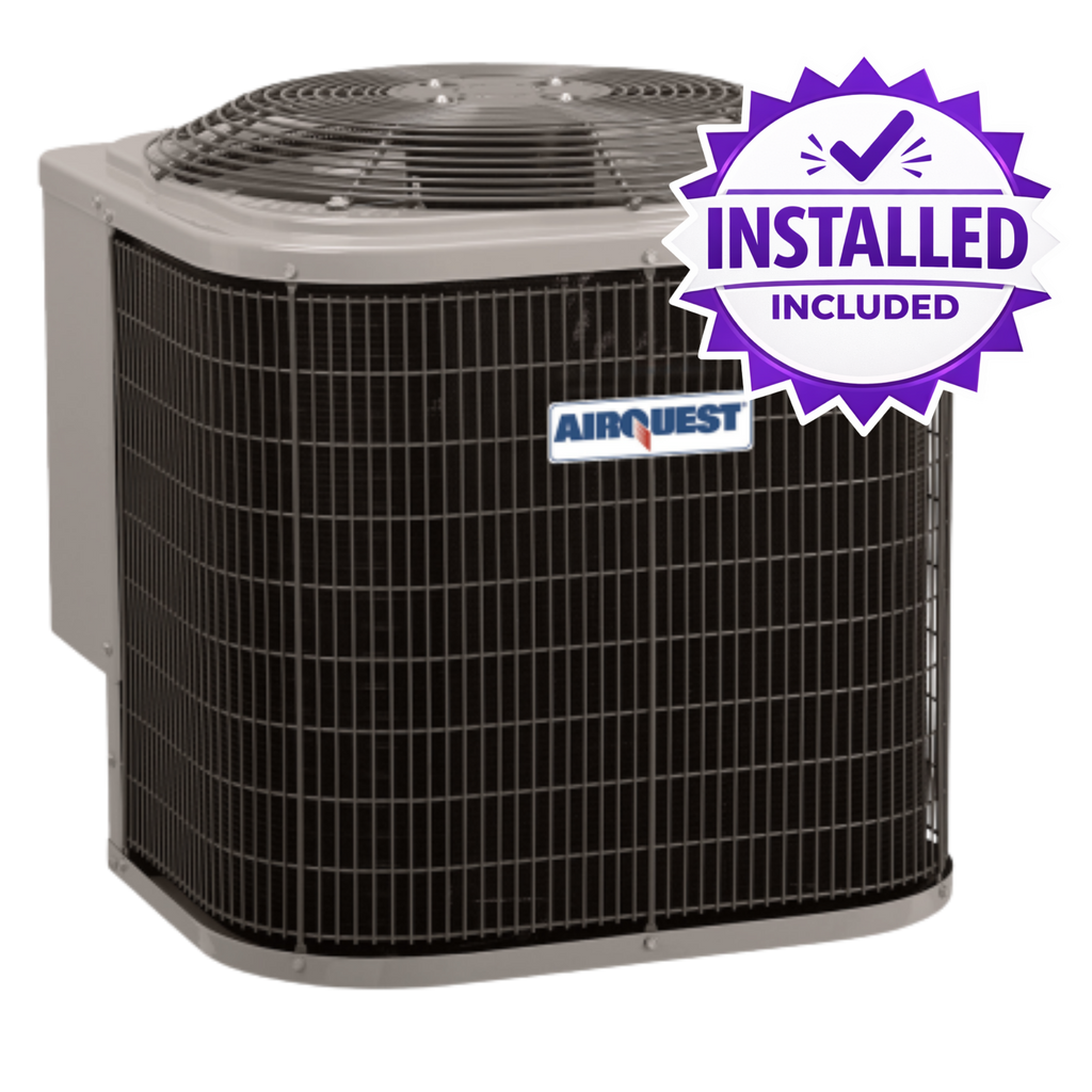 AirQuest N4A4S Central Air Conditioner 1.5–5 Ton 16 SEER2 | Toronto ...