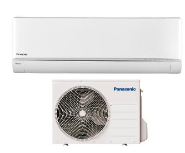 Panasonic- Single Zone- ClimaPure XE Series Ductless Mini split Heat p