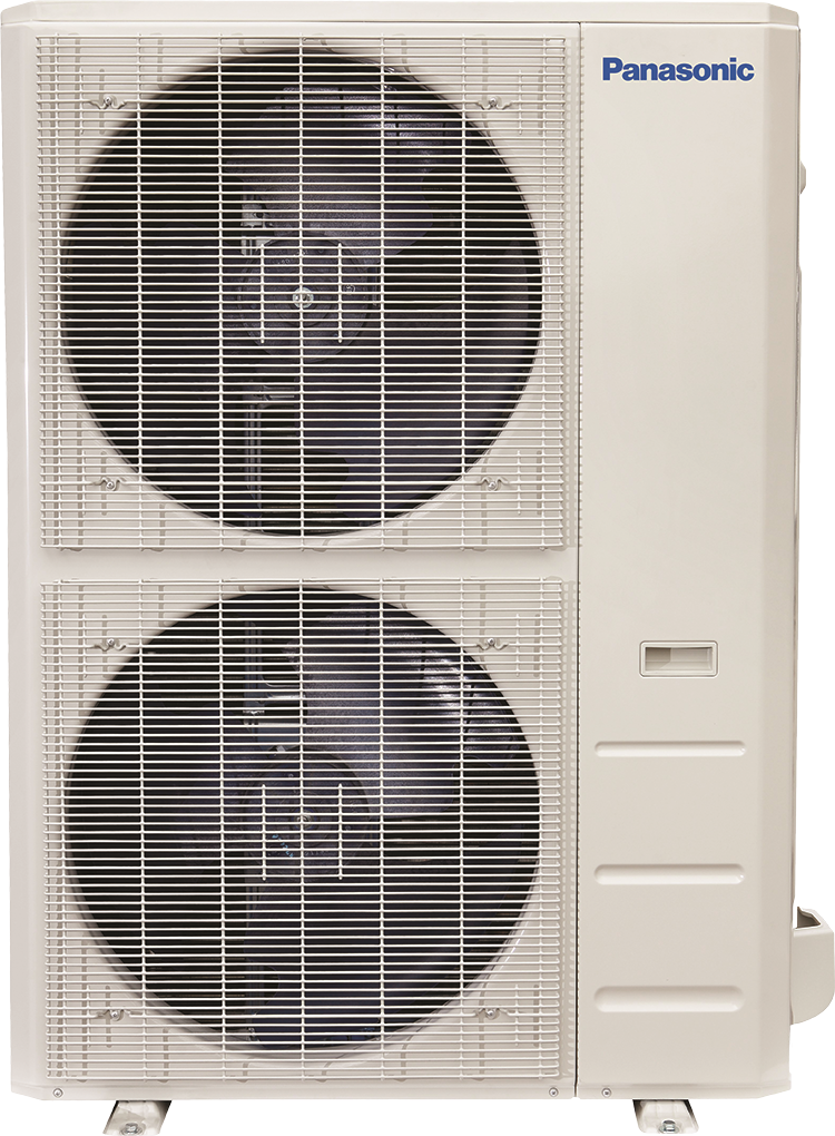 Panasonic 3 Ton -Ducted Hybrid Heat Pump