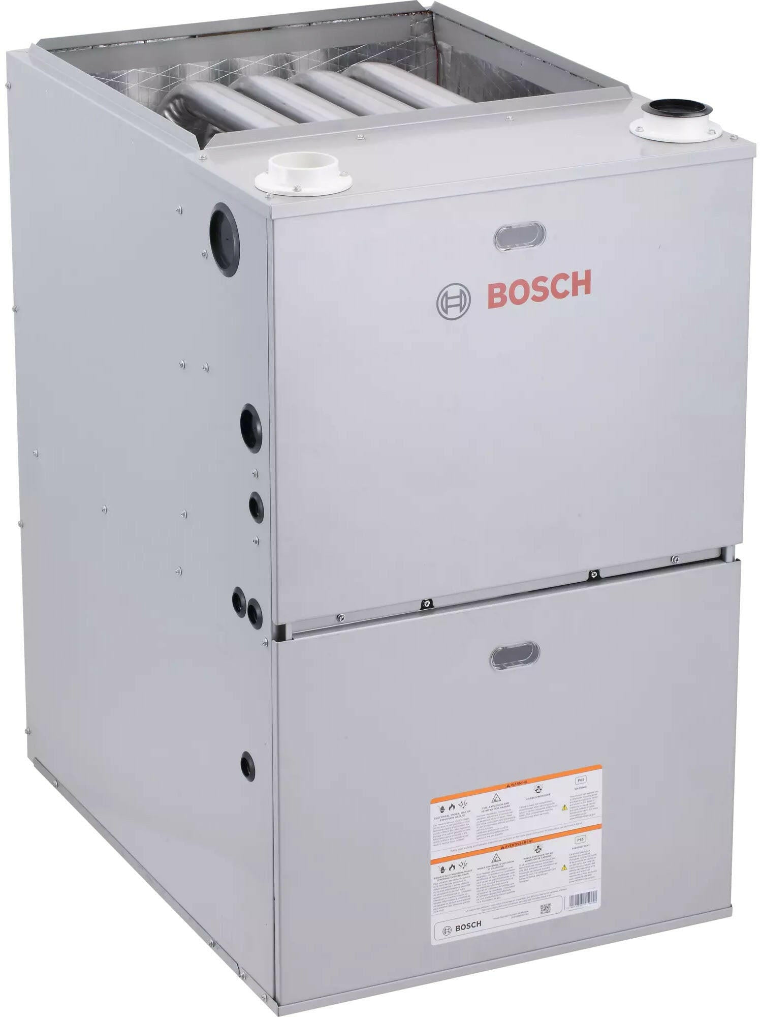 Bosch-BOVA Series Heat pump and BGH Furnace - Main Image