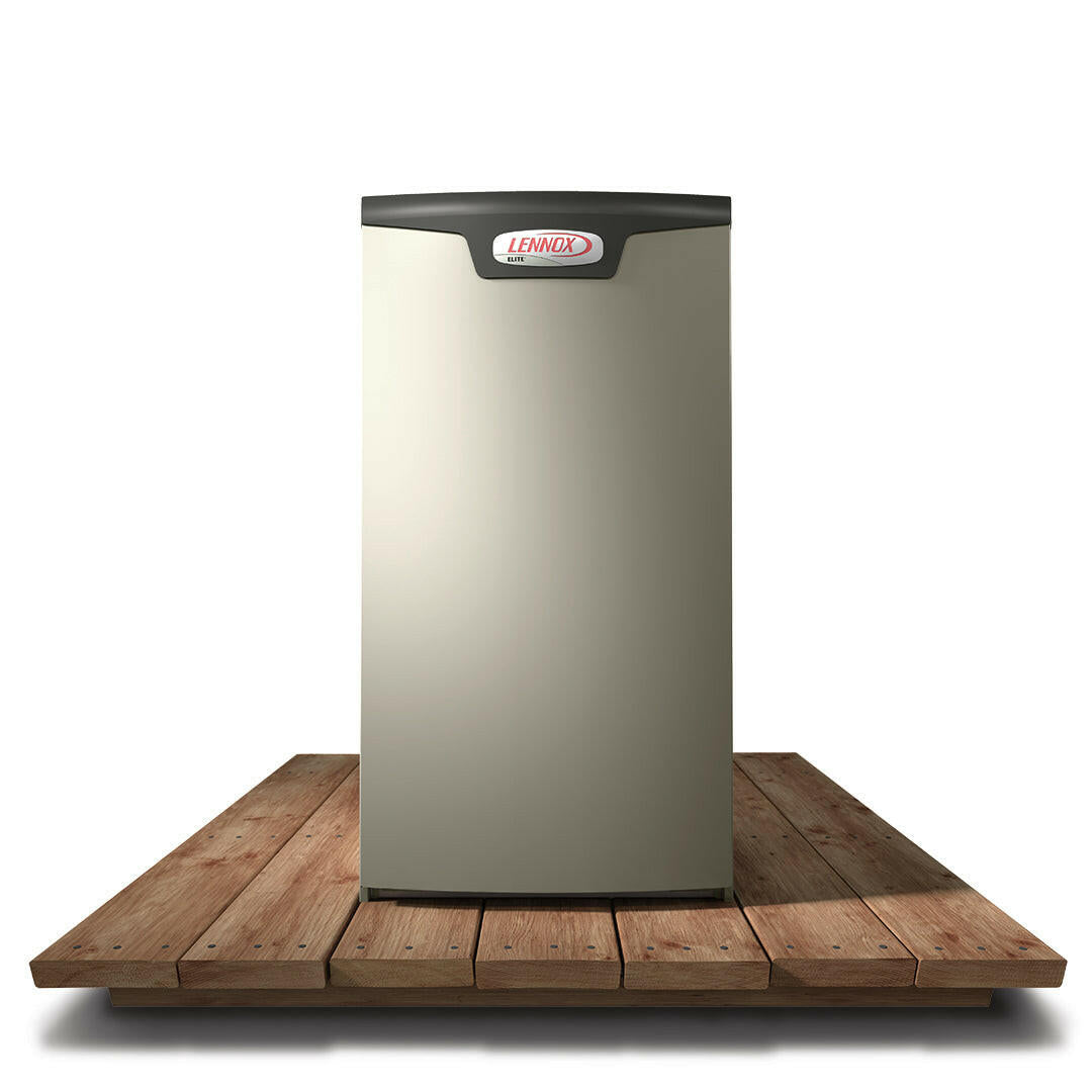 Lennox EL297V Gas Furnace 97% AFUE Two-Stage Variable-Speed