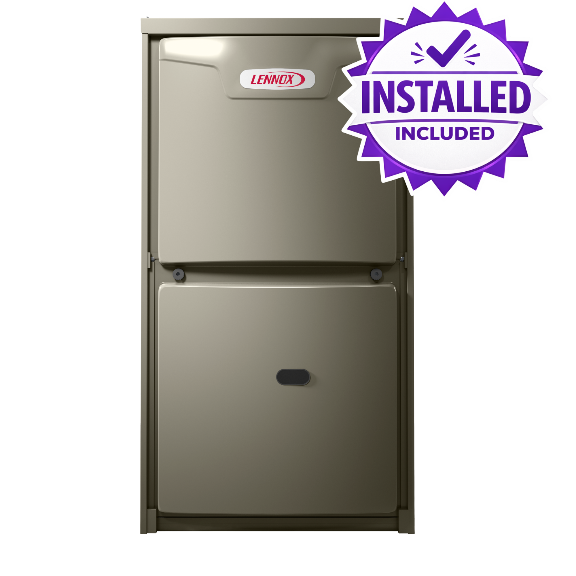 Lennox ML196E Gas Furnace 96% AFUE Single-Stage | Toronto & GTA