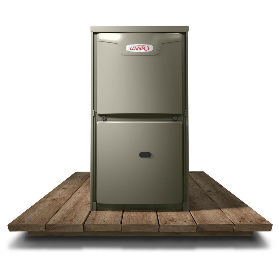 Lennox ML296V Gas Furnace 96% AFUE Two-Stage Variable-Speed | GTA Inst