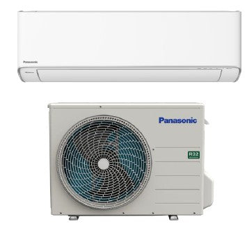 Panasonic ClimaPureXE Multi-Zone Ductless Indoor Units