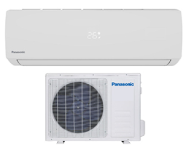Panasonic YE Series 115V Single Zone Ductless Mini-Split Heat Pump