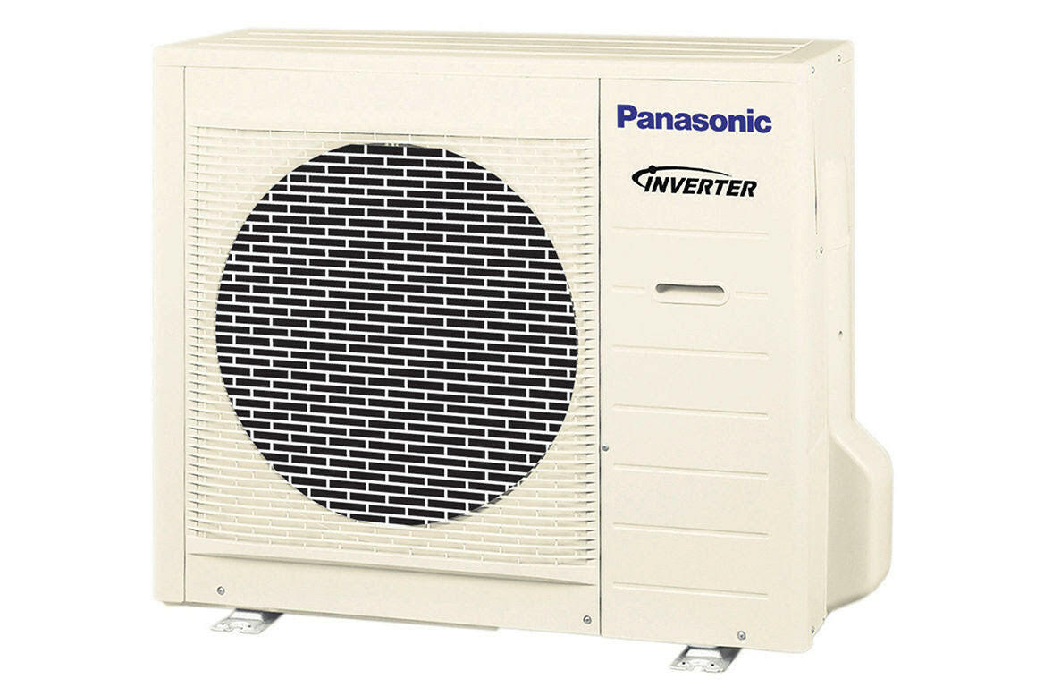 Panasonic Pro RE Series Single Zone Ductless Mini-Split Heat Pump